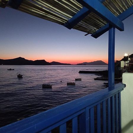 Sunset Klima Boathouse Villa Eksteriør billede