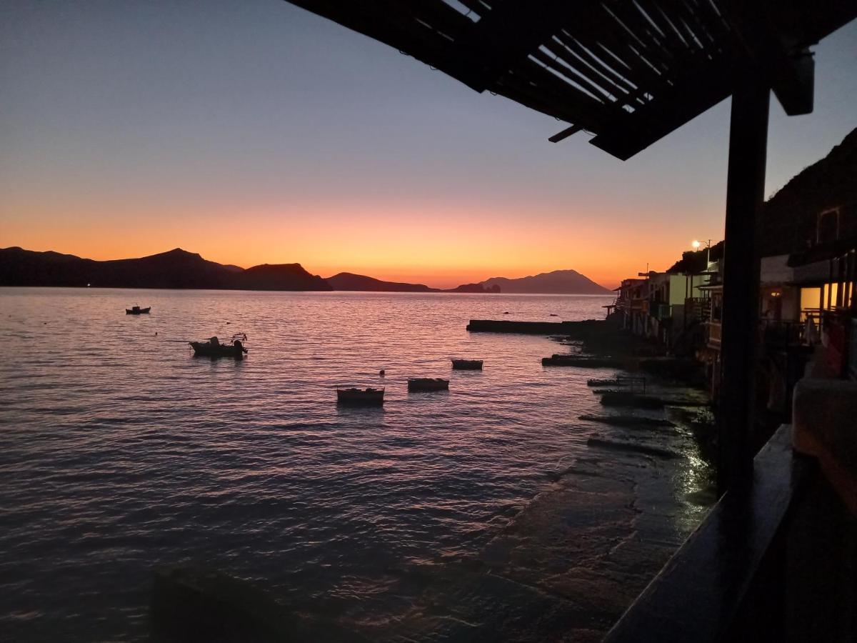 Sunset Klima Boathouse Villa Eksteriør billede